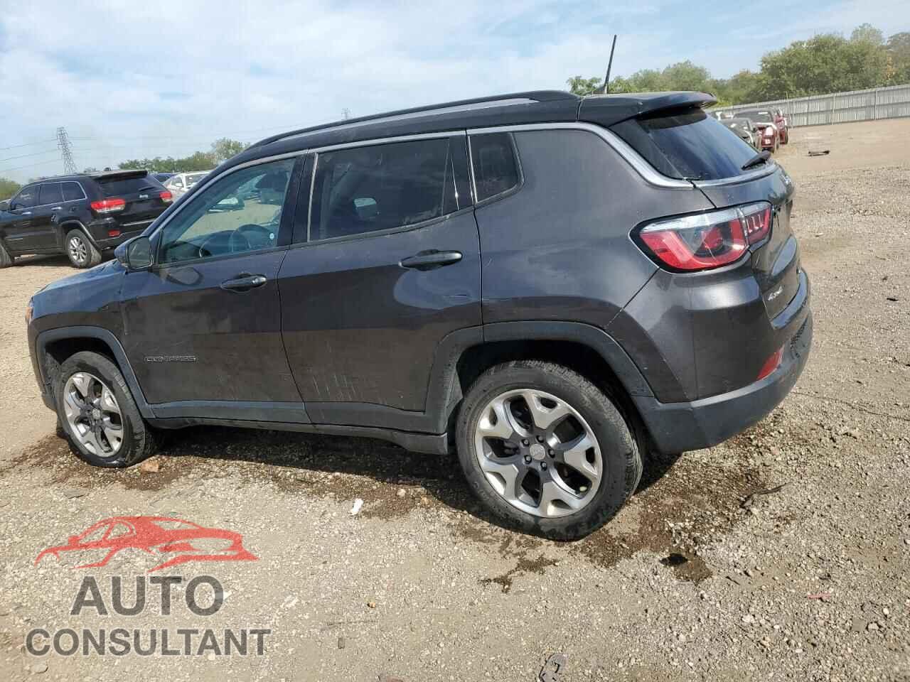 JEEP COMPASS 2020 - 3C4NJDCBXLT160496