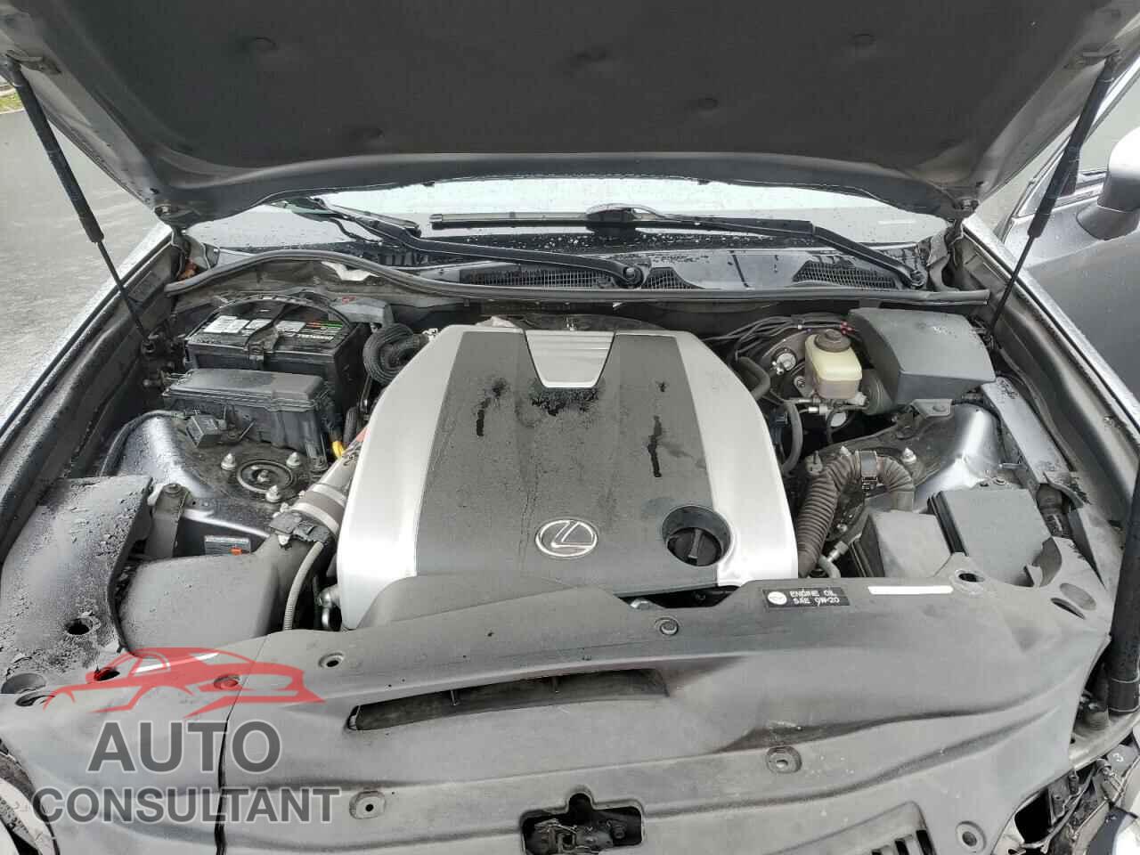 LEXUS GS350 2013 - JTHBE1BL0D5015869