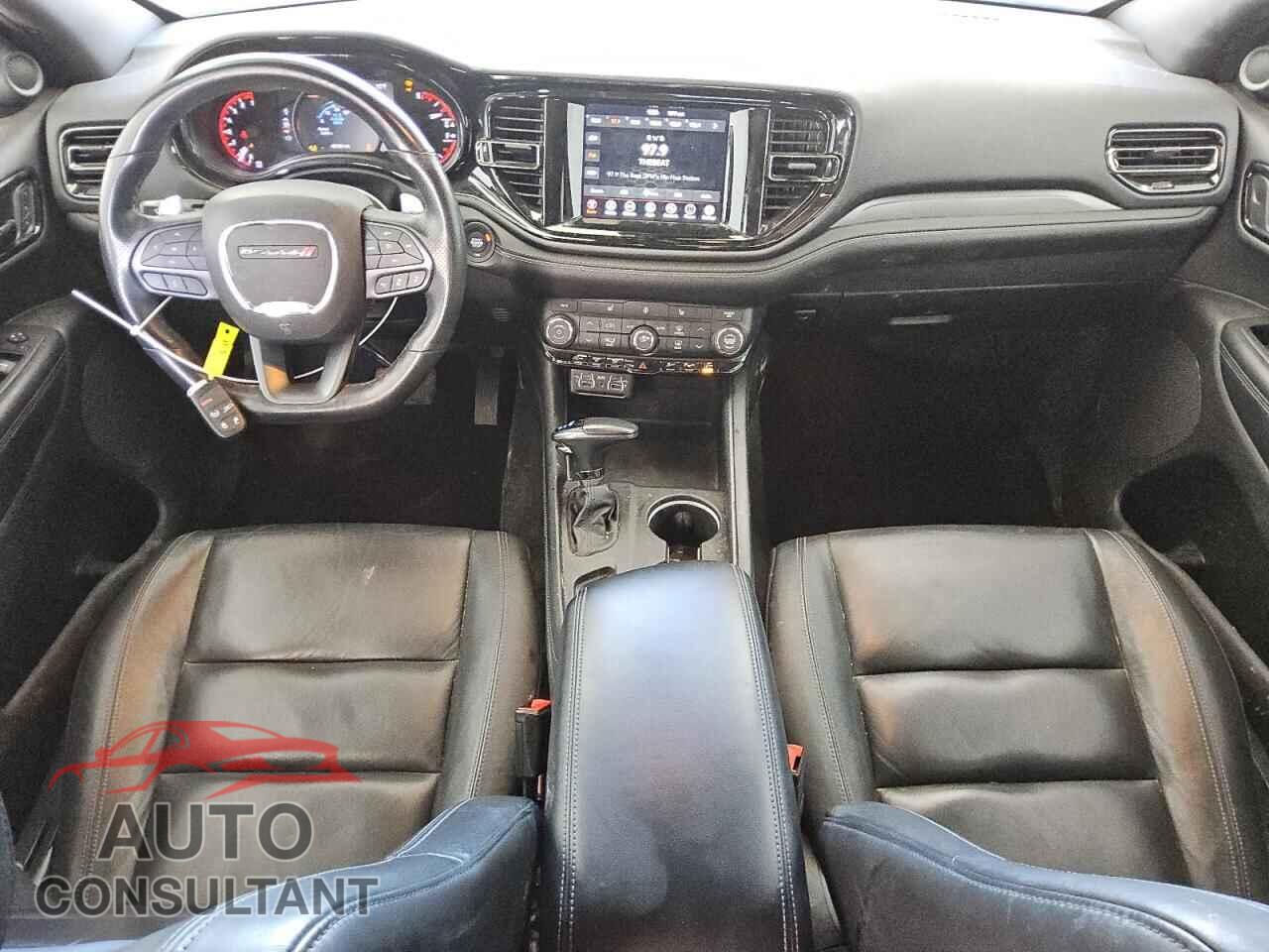 DODGE DURANGO 2022 - 1C4RDHDG9NC194969