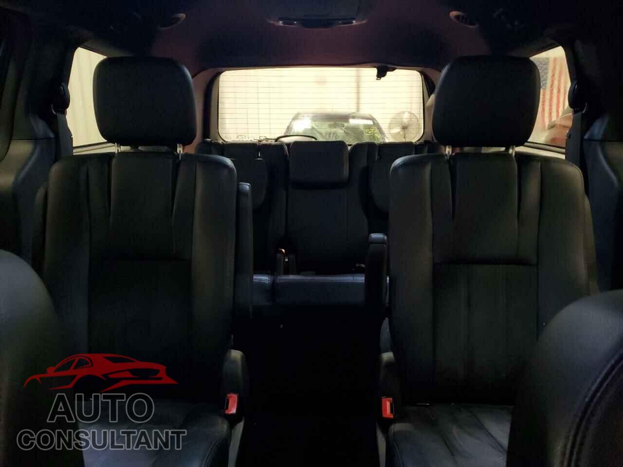 DODGE CARAVAN 2019 - 2C4RDGCGXKR788985