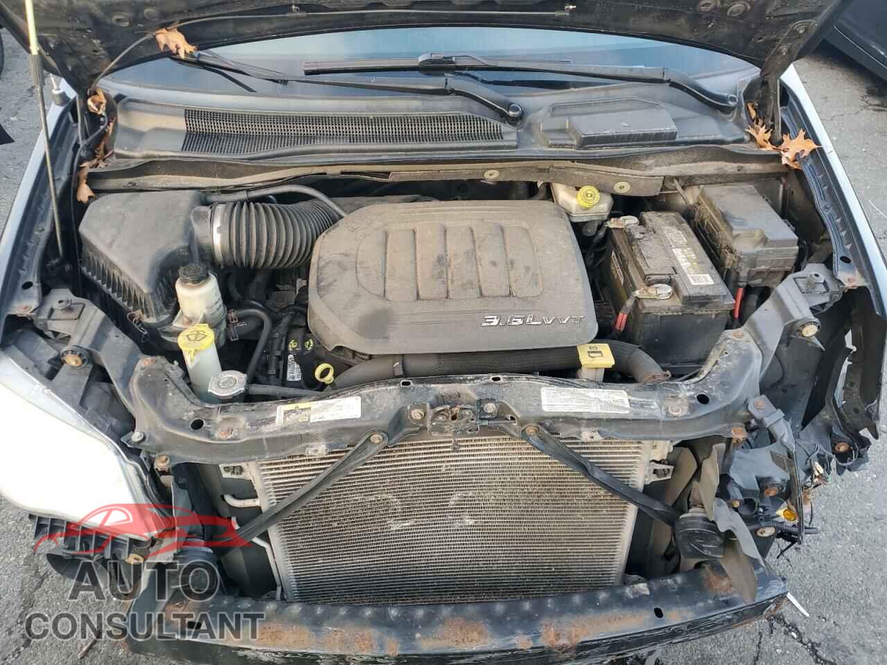 DODGE CARAVAN 2013 - 2C4RDGBG5DR624239