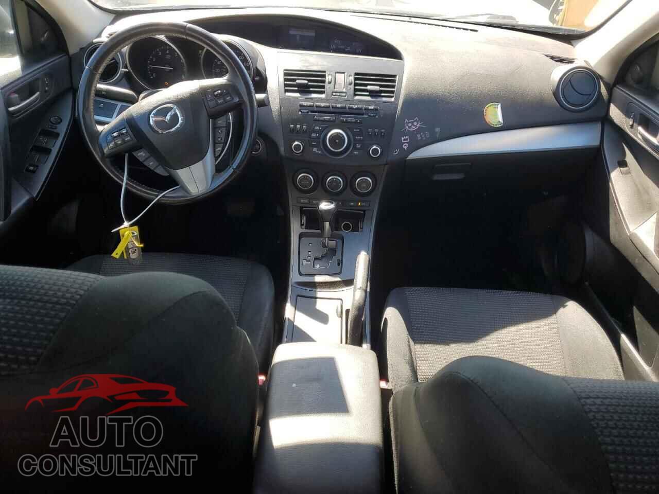 MAZDA 3 2013 - JM1BL1V77D1707415