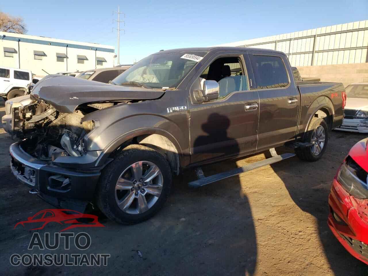 FORD F-150 2017 - 1FTEW1EF8HFA97304