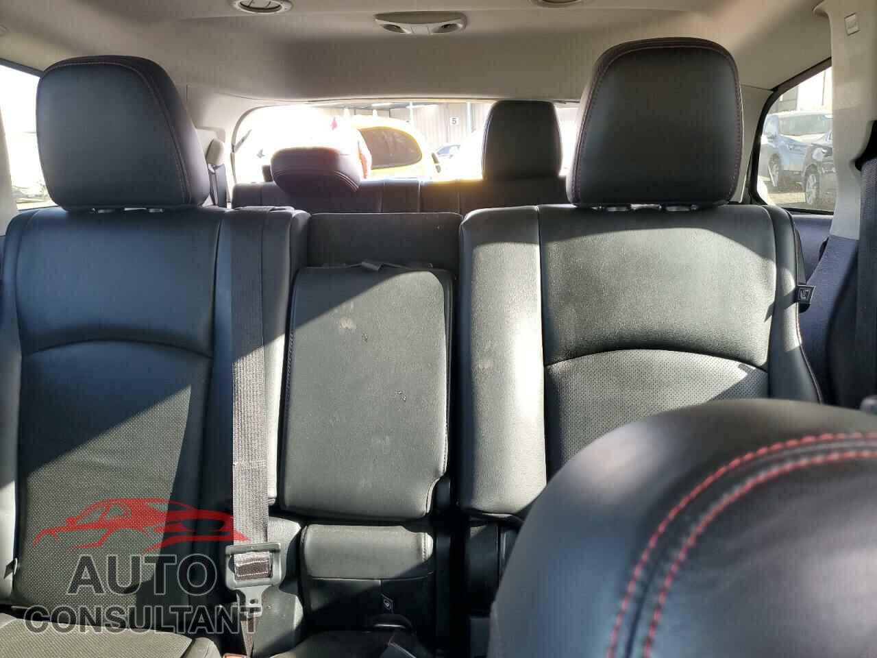 DODGE JOURNEY 2017 - 3C4PDDEG2HT557538