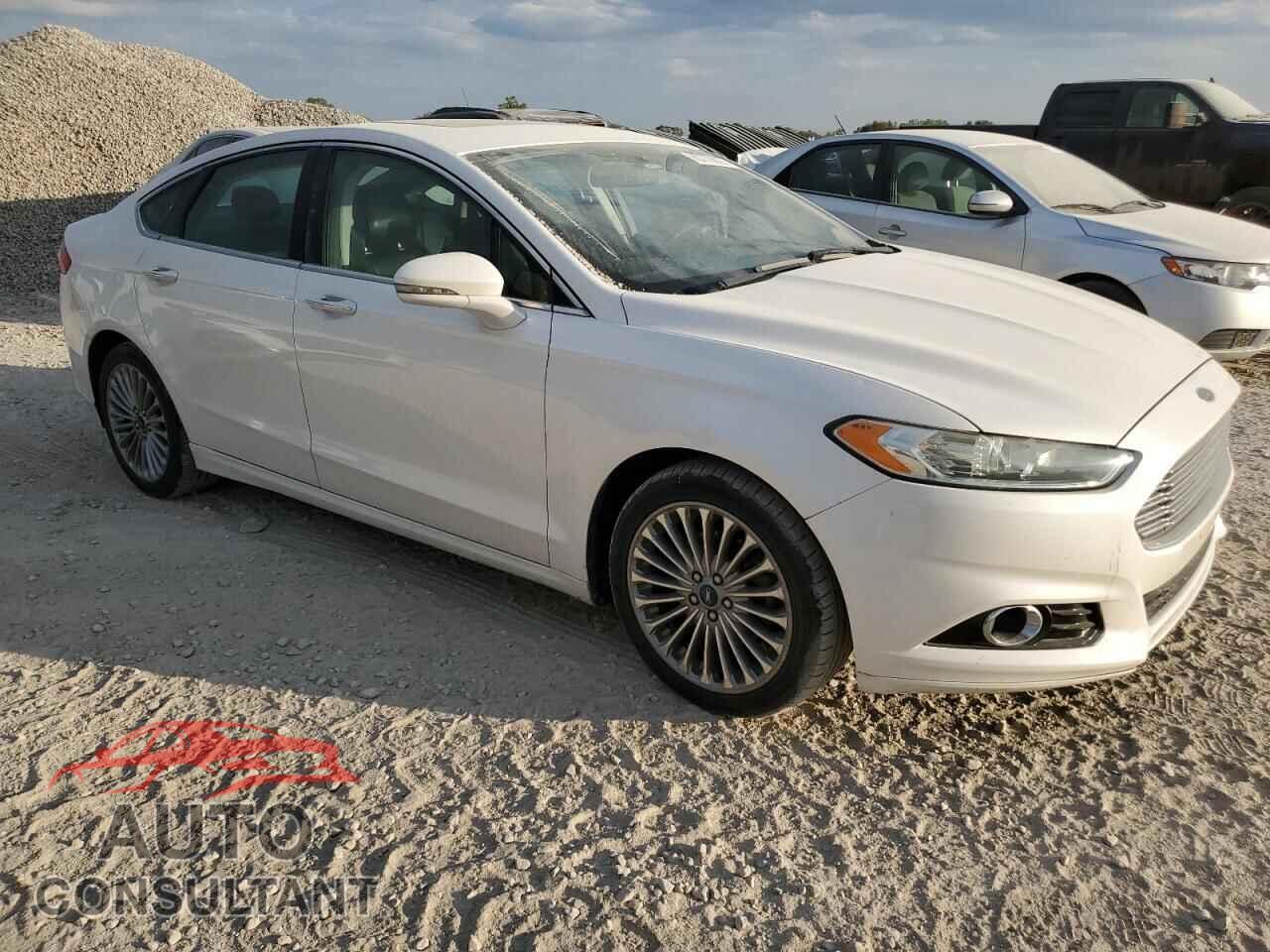 FORD FUSION 2013 - 3FA6P0K96DR379020