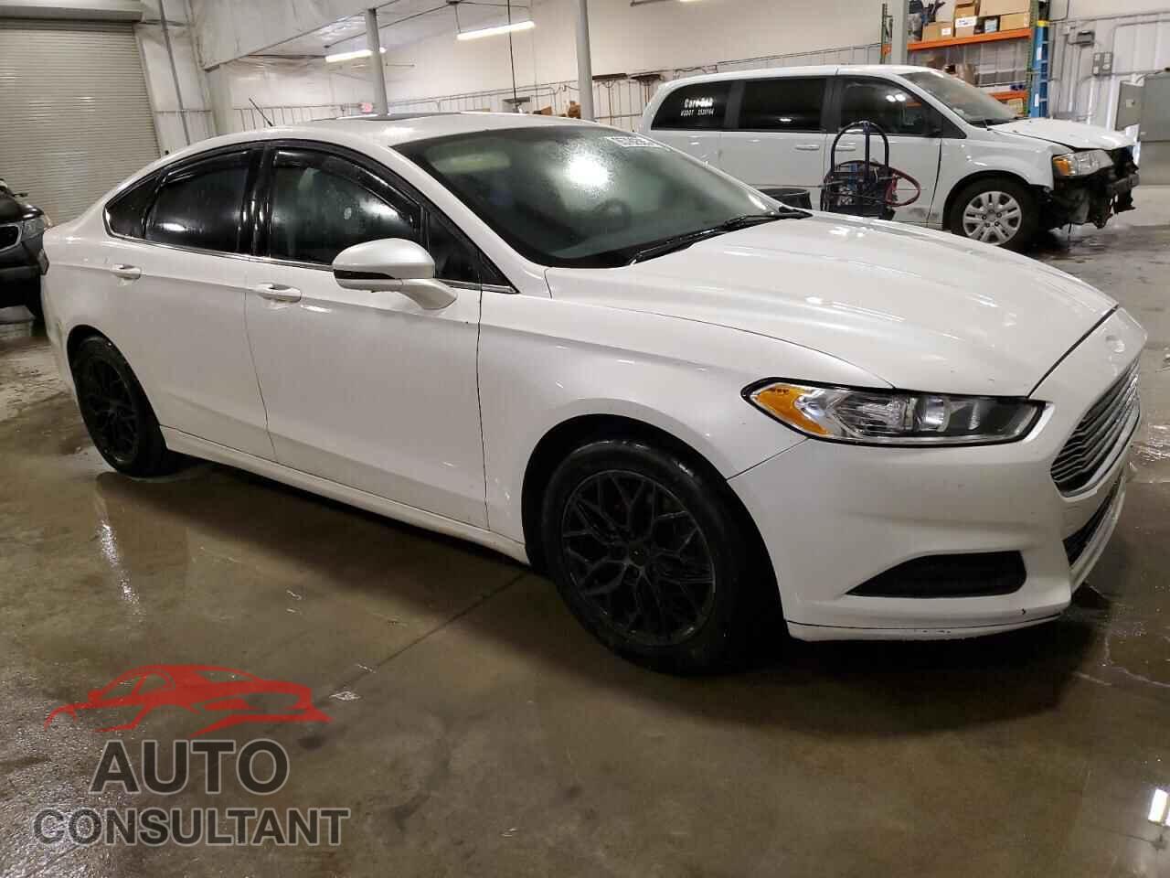 FORD FUSION 2014 - 3FA6P0HD2ER255856