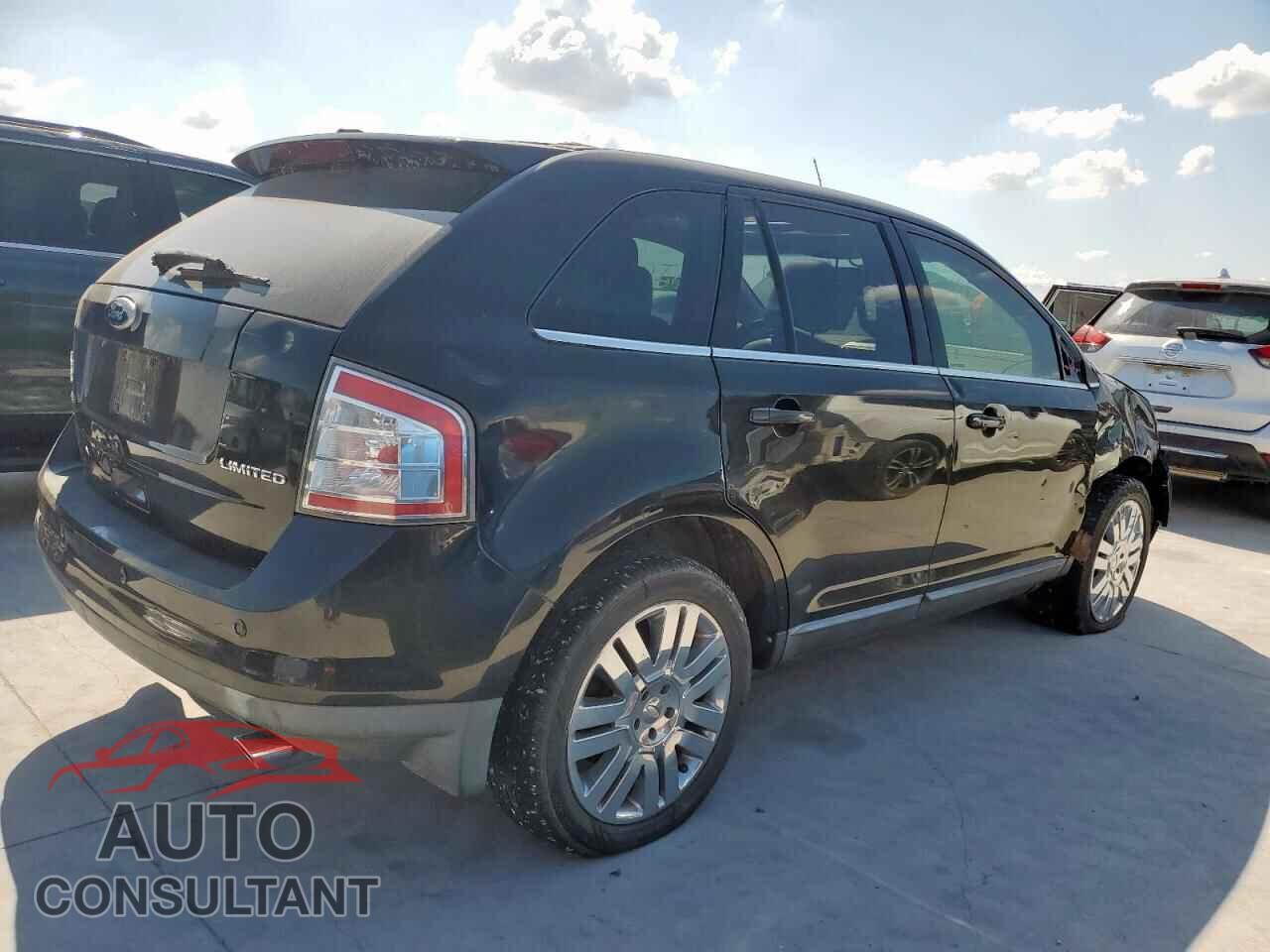 FORD EDGE 2010 - 2FMDK3KC4ABB73830