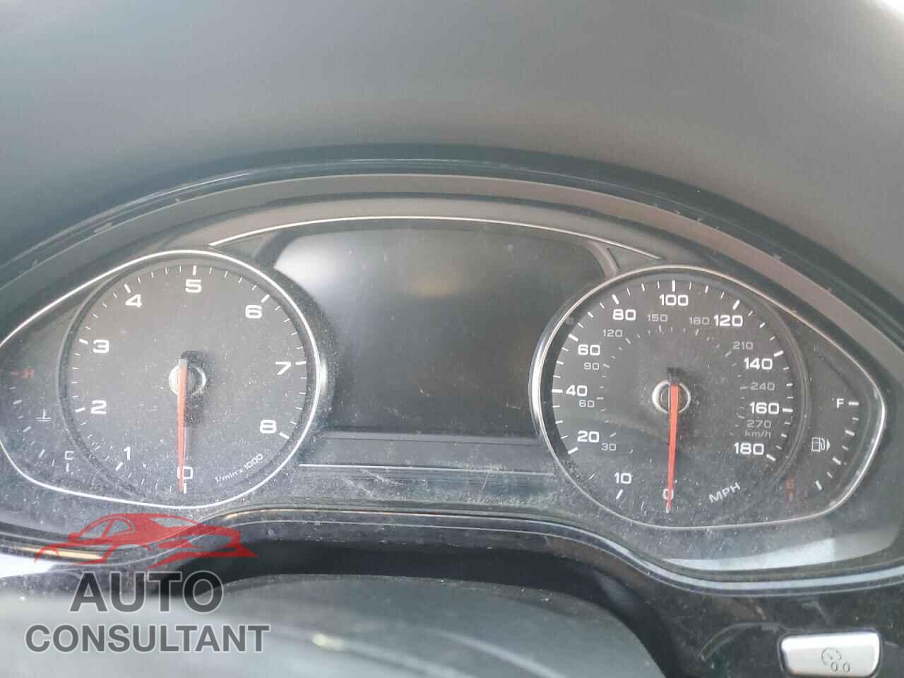 AUDI A8 2012 - WAURVAFD0CN010816