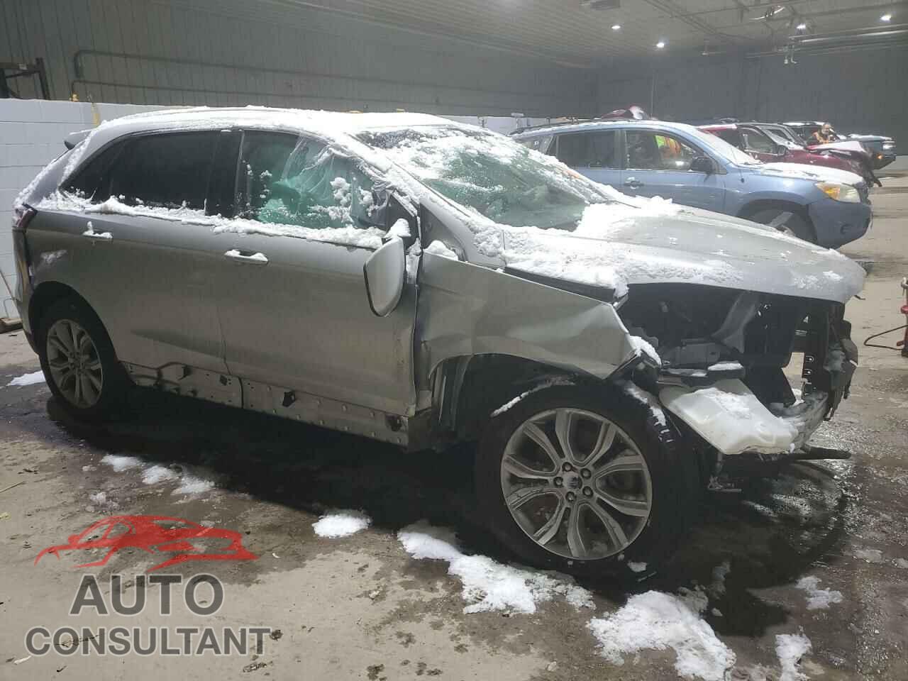FORD EDGE 2019 - 2FMPK4K93KBC23478