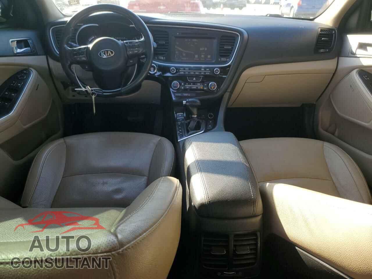 KIA OPTIMA 2015 - KNAGN4AD6F5090529