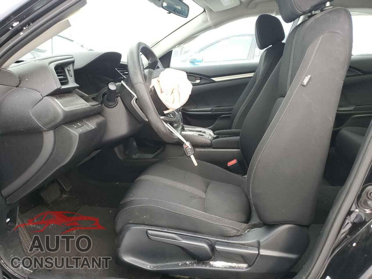 HONDA CIVIC 2019 - 2HGFC2F61KH513461