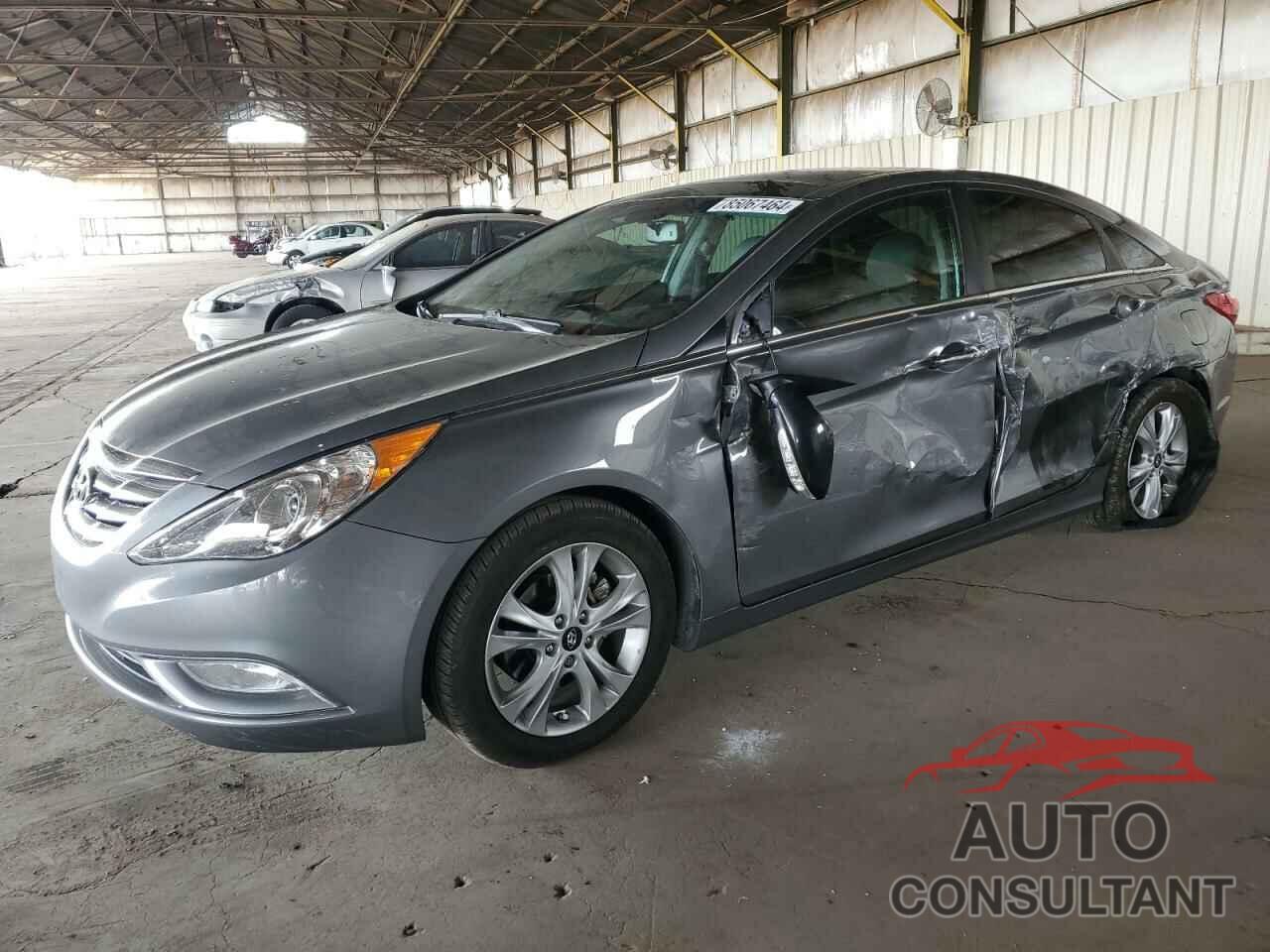 HYUNDAI SONATA 2013 - 5NPEC4AC6DH725480