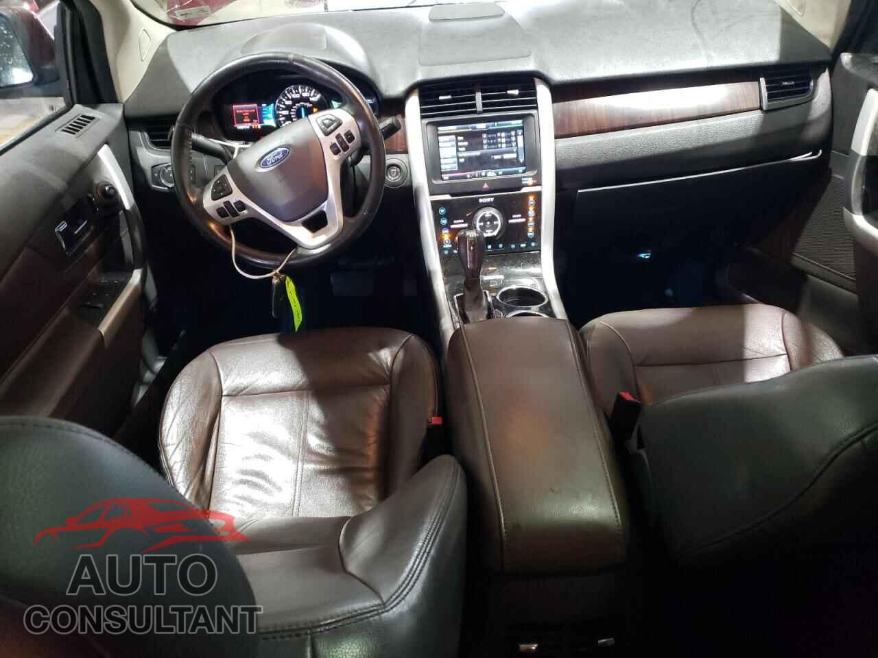 FORD EDGE 2011 - 2FMDK4KC4BBA41142