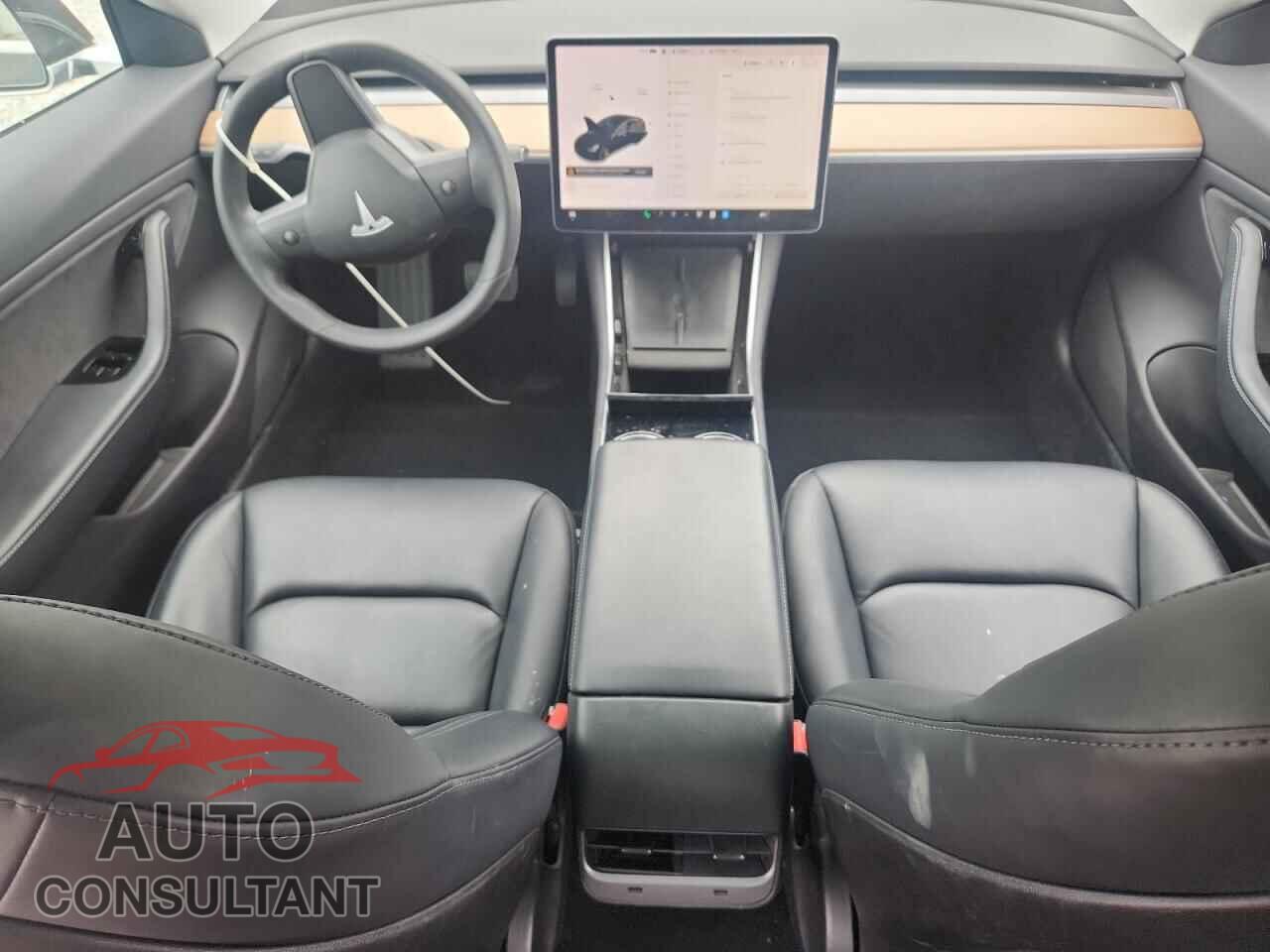 TESLA MODEL 3 2019 - 5YJ3E1EB9KF432217