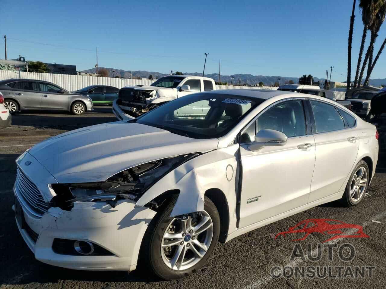 FORD FUSION 2015 - 3FA6P0SU7FR173793