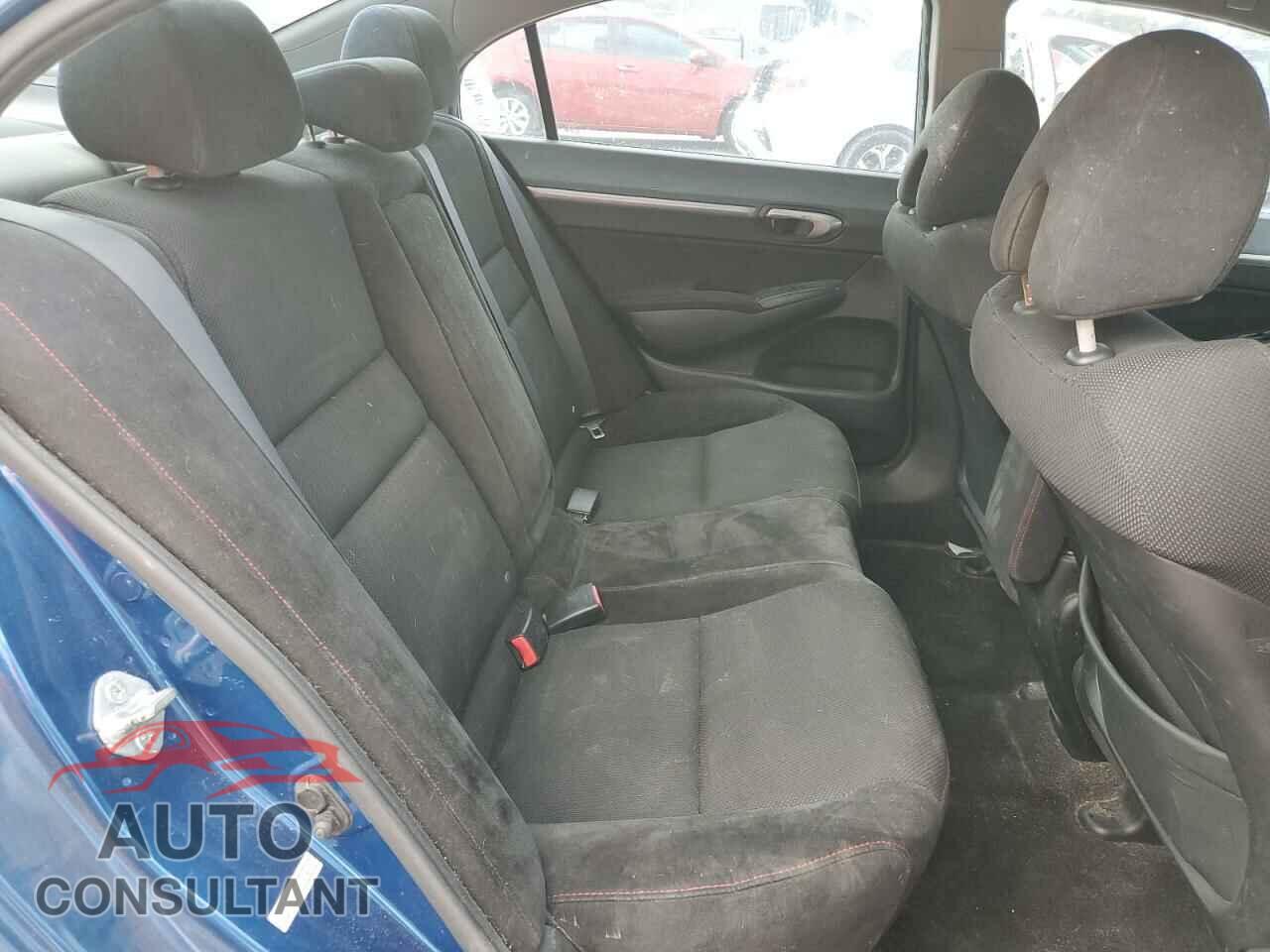 HONDA CIVIC 2011 - 2HGFA5E55BH700587