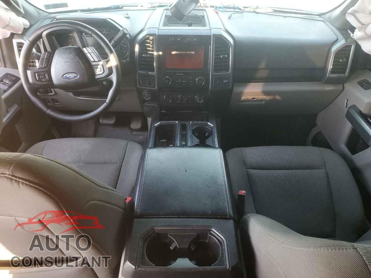 FORD F-150 2018 - 1FTEW1EP7JFB82875
