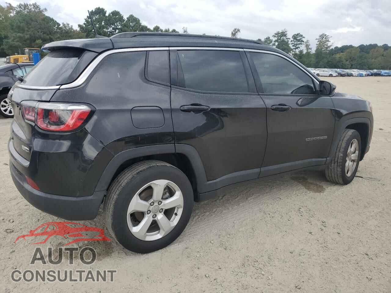 JEEP COMPASS 2019 - 3C4NJDBB9KT647351