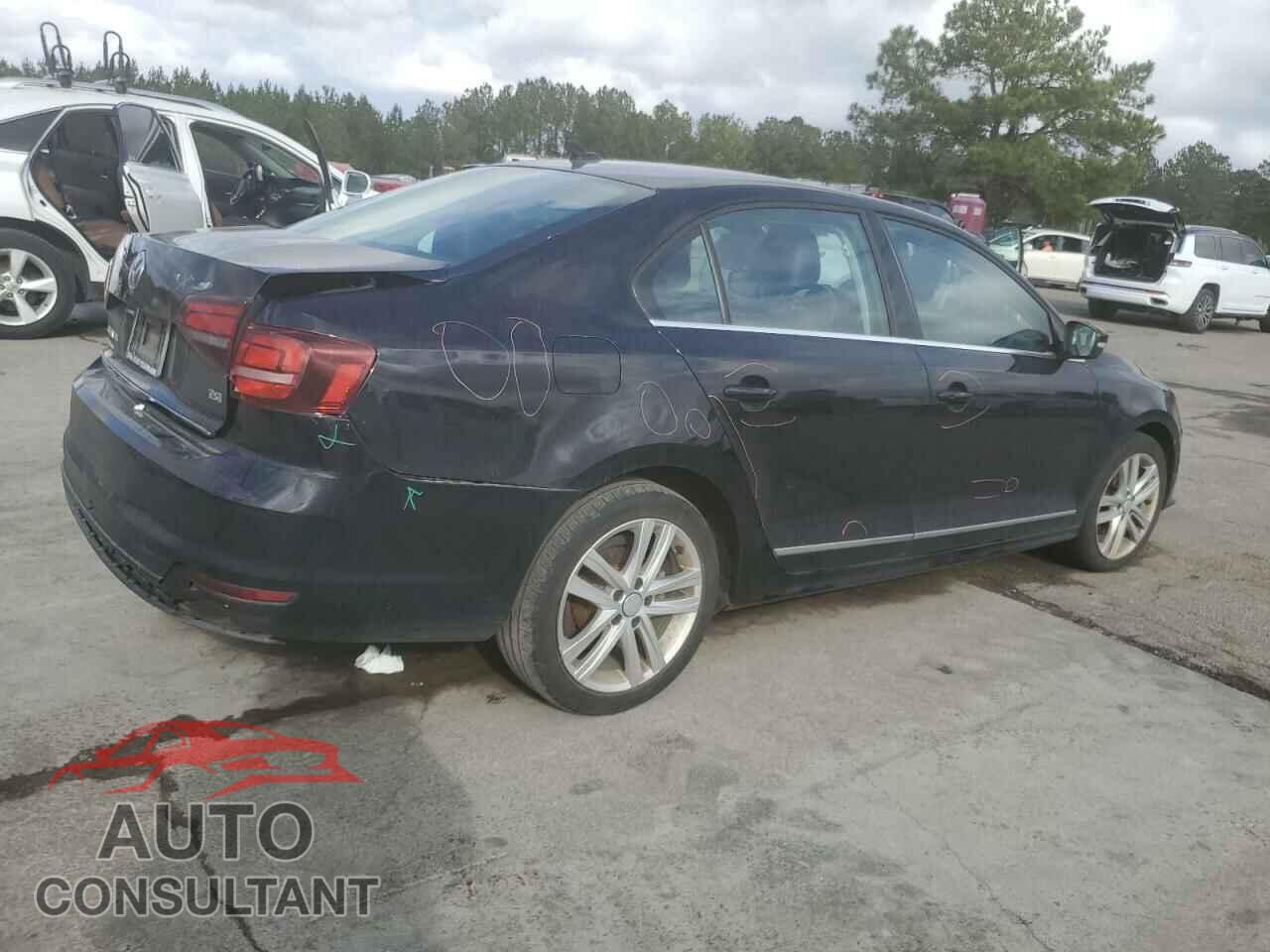 VOLKSWAGEN JETTA 2017 - 3VWL17AJ2HM405258
