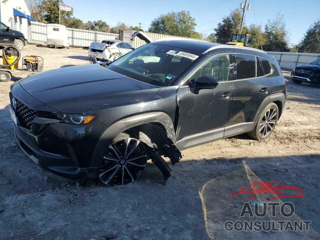 MAZDA CX-50 PREM 2023 - 7MMVABEM9PN128857