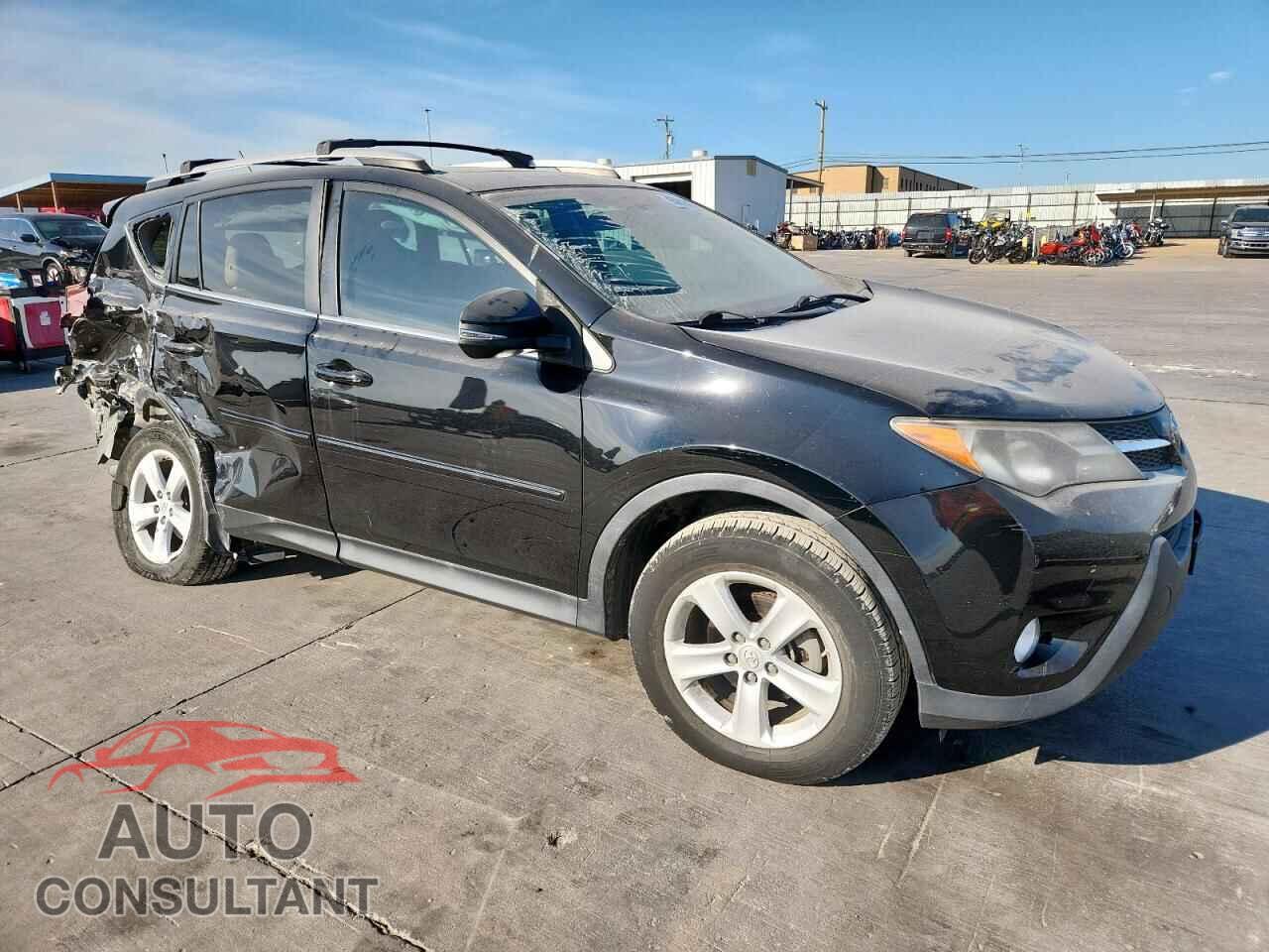 TOYOTA RAV4 2014 - 2T3WFREV2EW122623