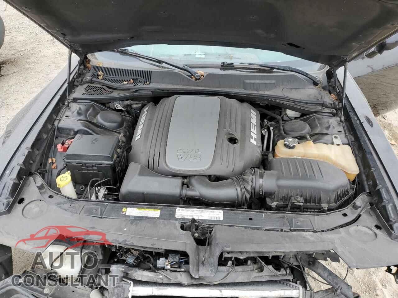 DODGE CHALLENGER 2012 - 2C3CDYBT5CH110635