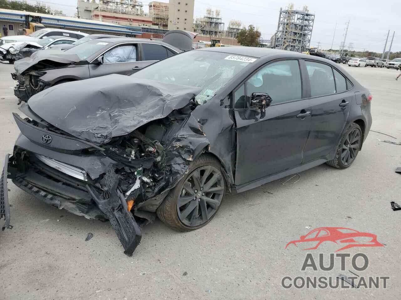 TOYOTA COROLLA 2022 - 5YFS4MCE4NP107643