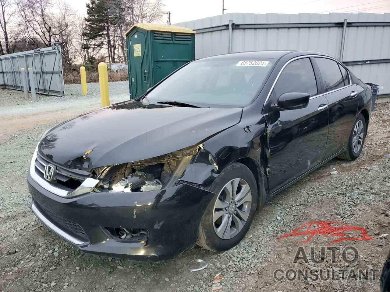 HONDA ACCORD 2014 - 1HGCR2F34EA047034