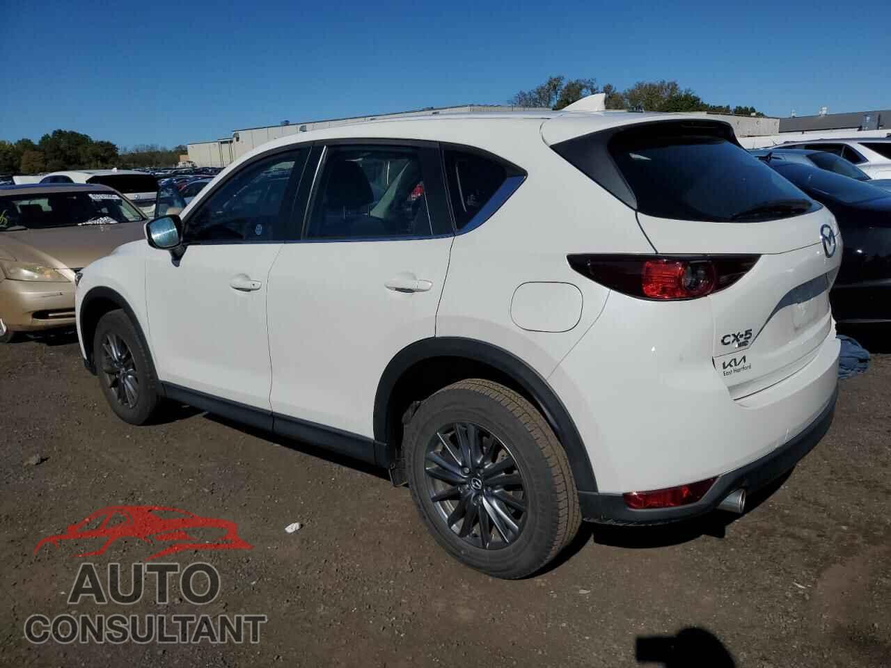 MAZDA CX-5 2021 - JM3KFBBM6M0335229