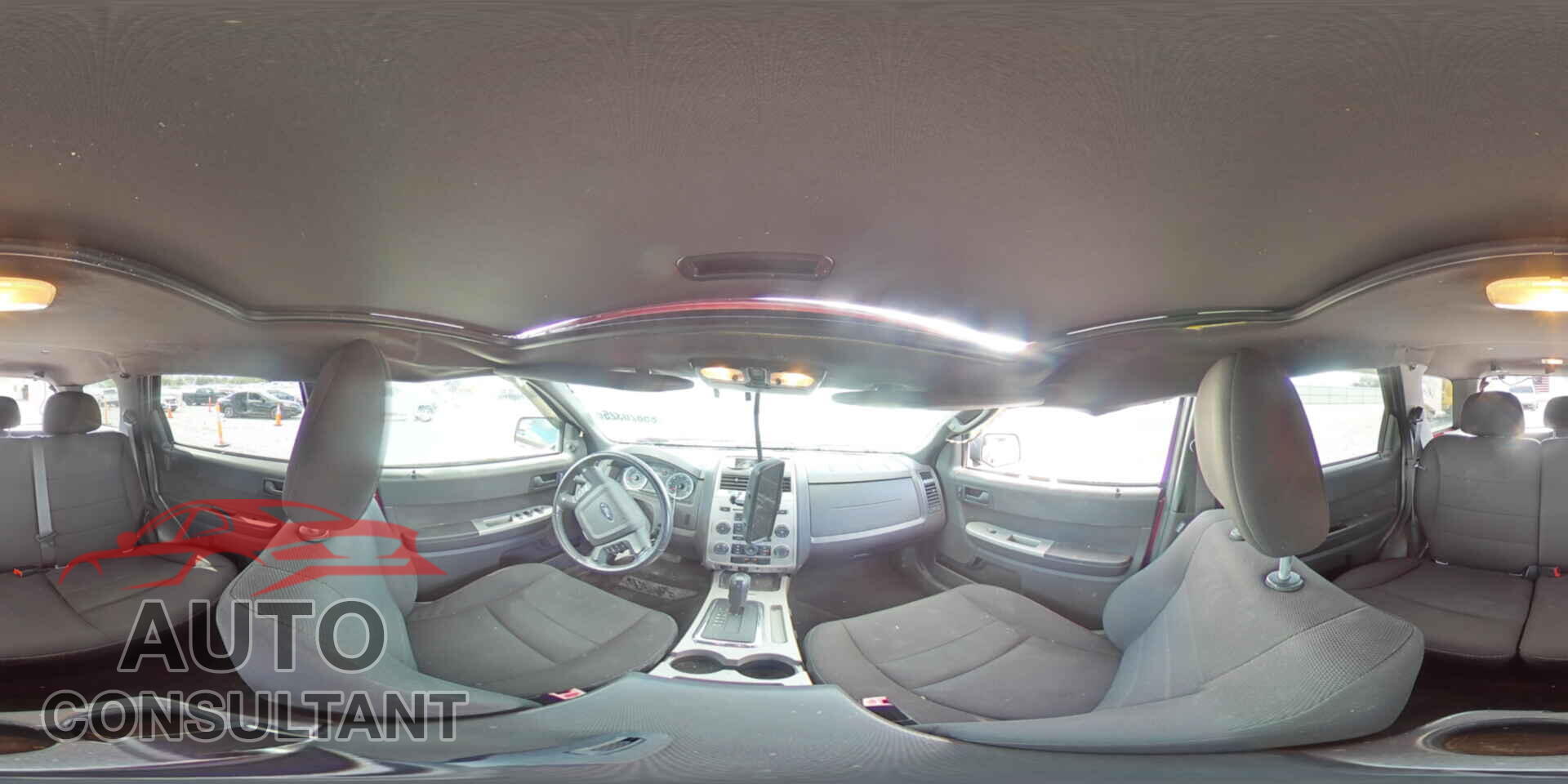 FORD ESCAPE 2010 - 1FMCU0DG9AKA53550