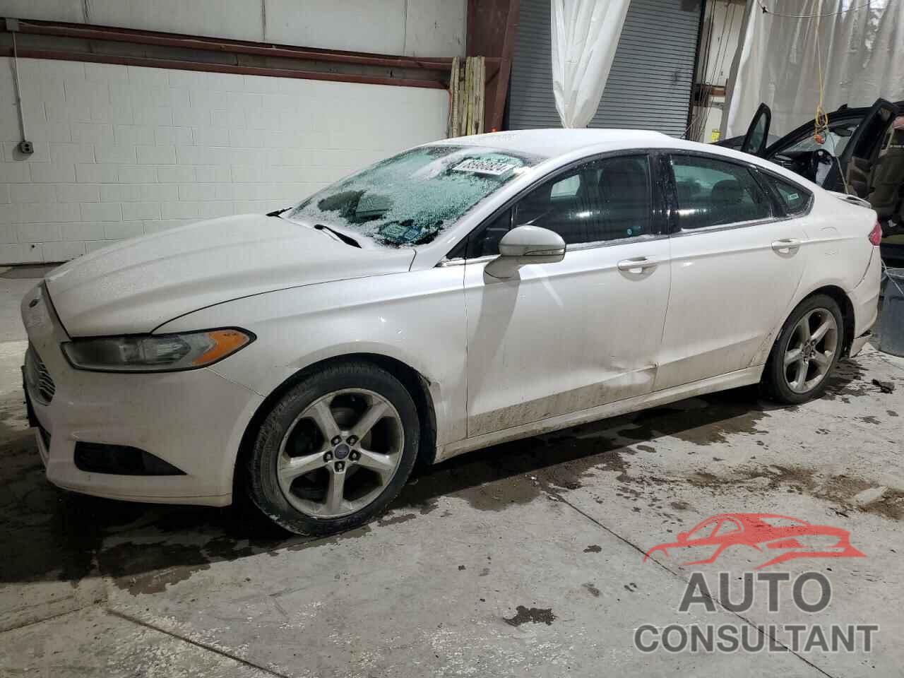 FORD FUSION 2016 - 3FA6P0HD3GR149399