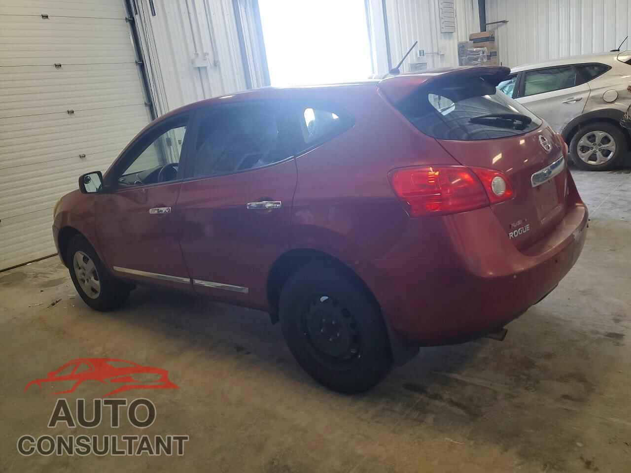 NISSAN ROGUE 2012 - JN8AS5MT4CW251027