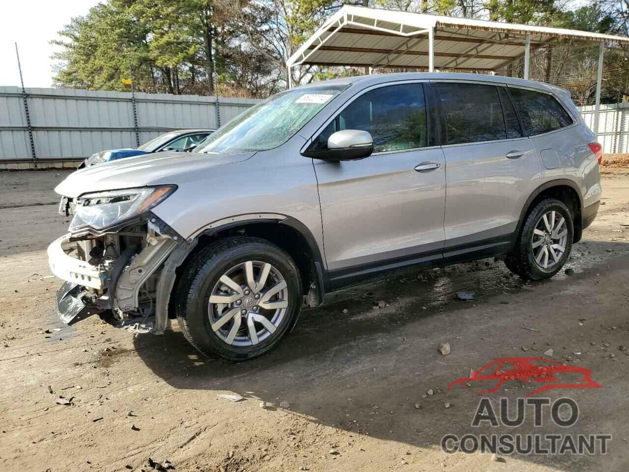 HONDA PILOT 2021 - 5FNYF5H55MB018998