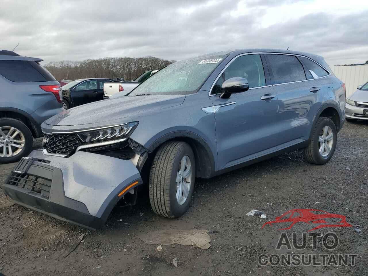 KIA SORENTO 2022 - 5XYRGDLC4NG150937