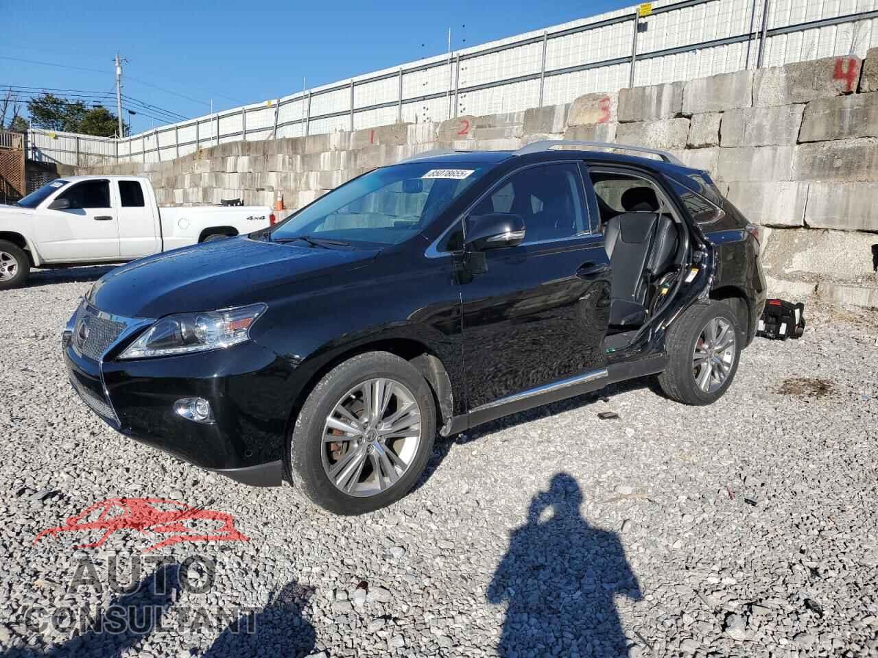 LEXUS RX350 2015 - 2T2BK1BA3FC308952