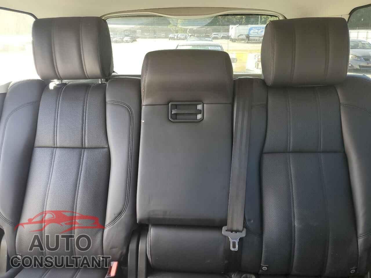 LAND ROVER RANGEROVER 2017 - SALGS2FEXHA347602