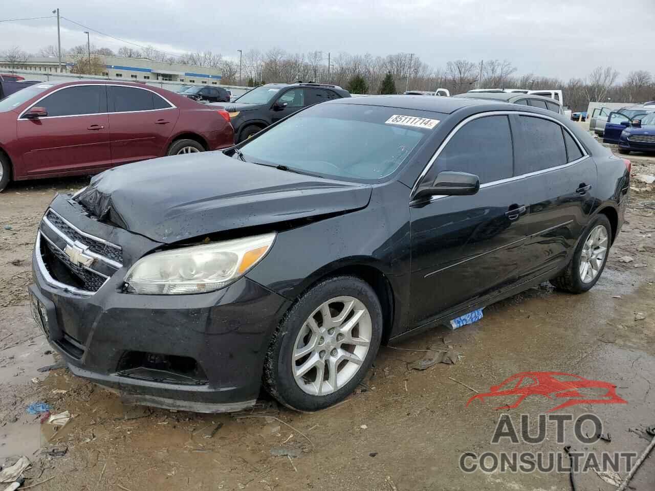 CHEVROLET MALIBU 2013 - 1G11D5SR4DF146897