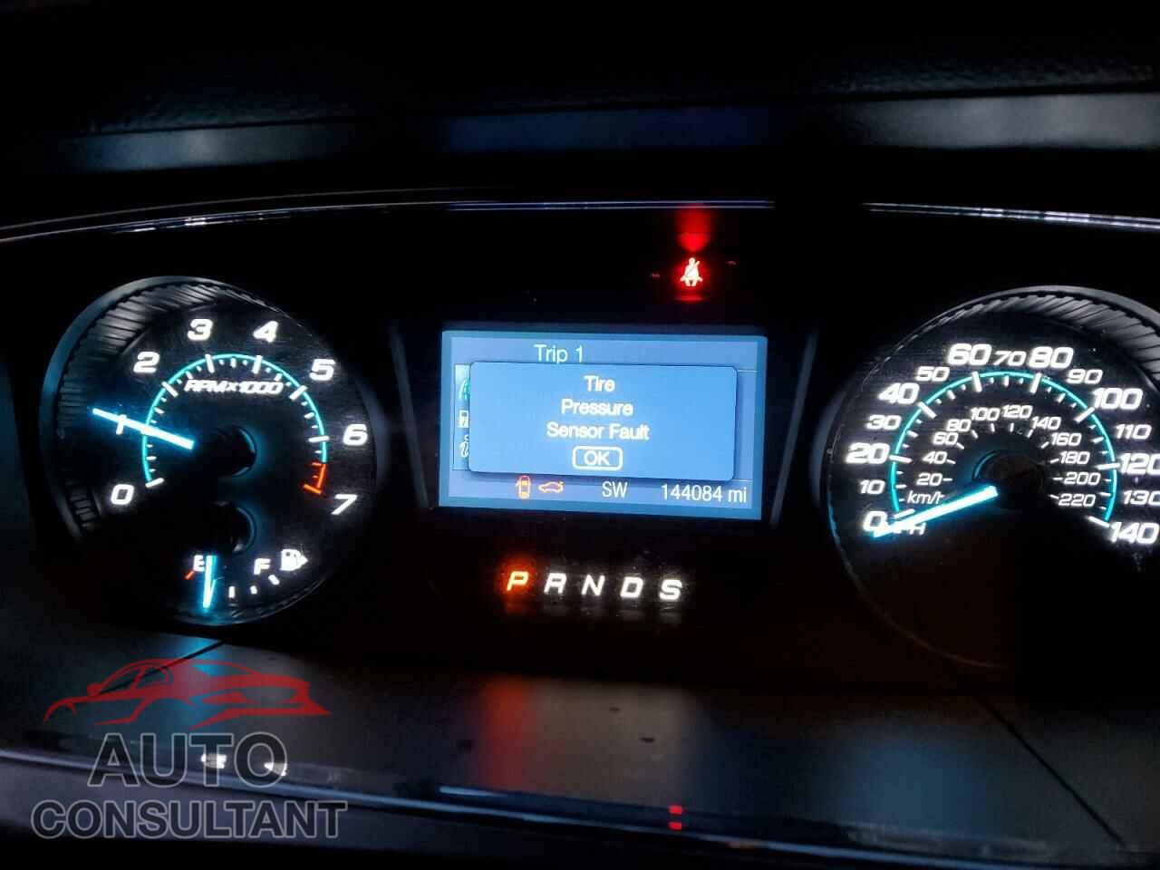 FORD TAURUS 2015 - 1FAHP2E86FG148152