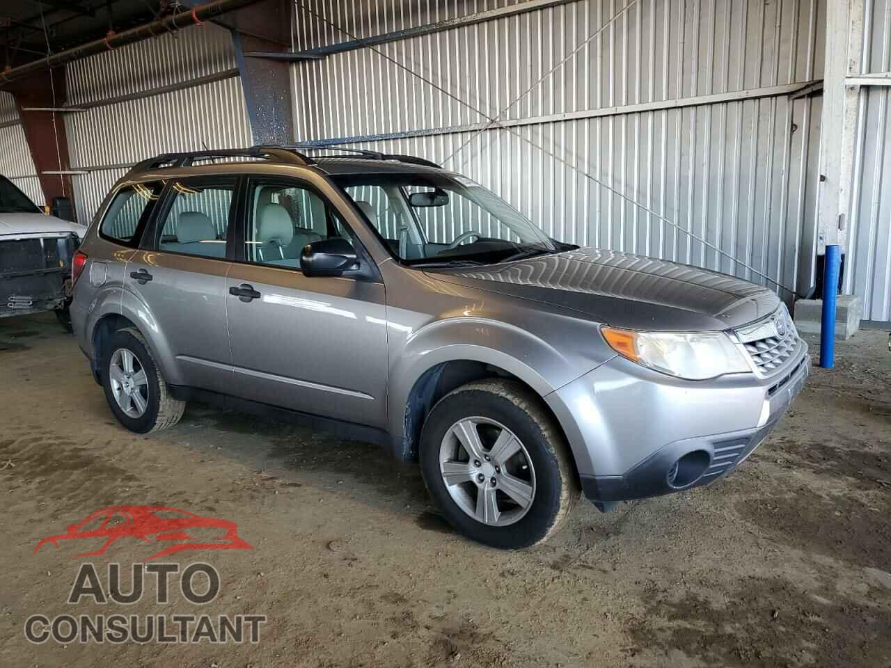 SUBARU FORESTER 2011 - JF2SHABC6BH767128