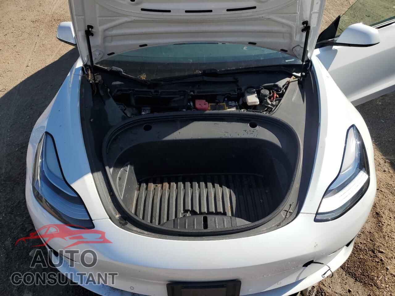 TESLA MODEL 3 2021 - 5YJ3E1EB4MF860182