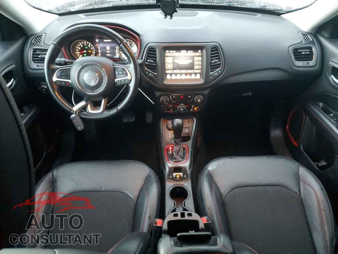 JEEP COMPASS 2020 - 3C4NJDDBXLT171965