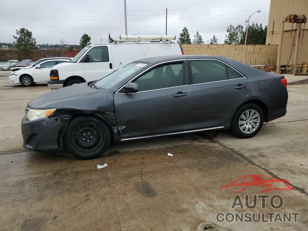 TOYOTA CAMRY 2012 - 4T1BF1FK6CU027007