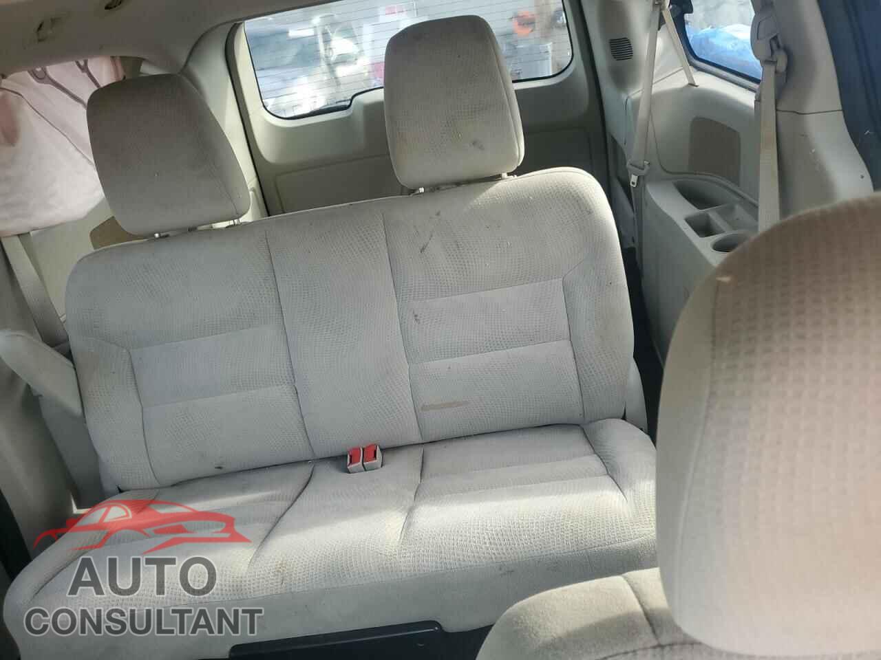 DODGE CARAVAN 2017 - 2C4RDGBG7HR549999