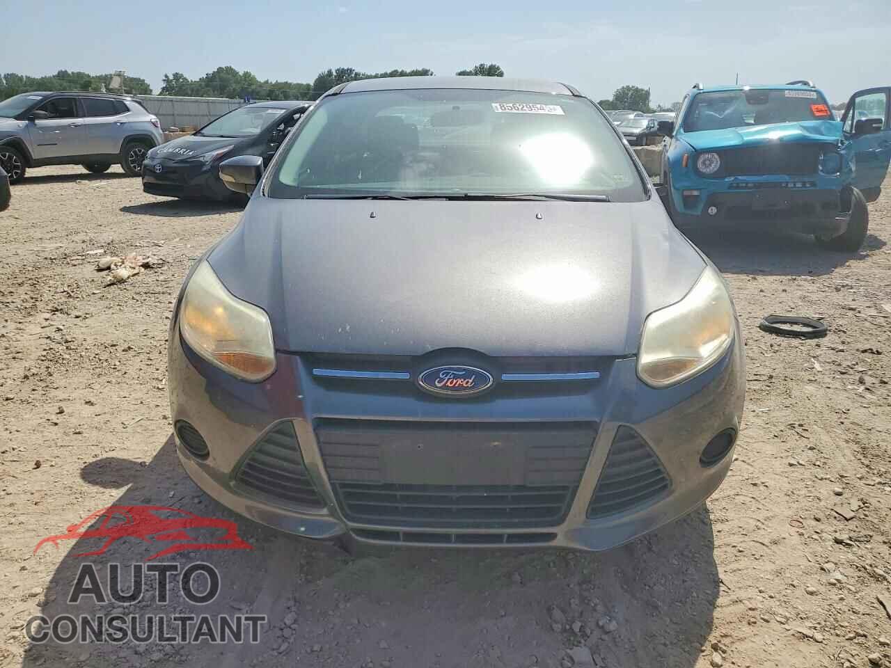 FORD FOCUS 2014 - 1FADP3F29EL278740