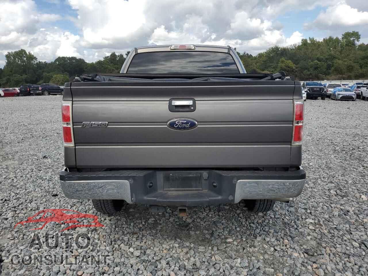 FORD F-150 2013 - 1FTFW1CT2DFD30200