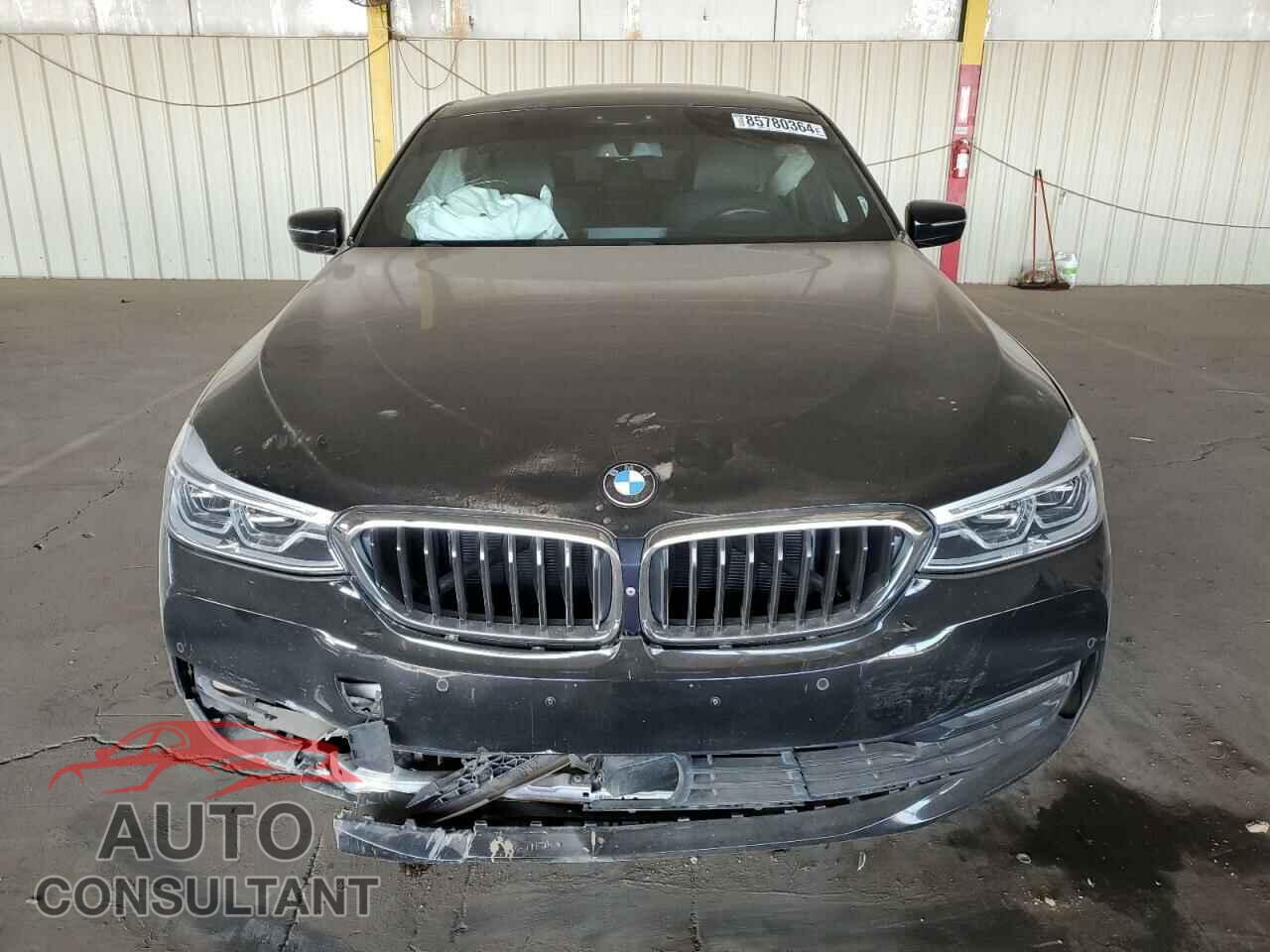BMW 6 SERIES 2018 - WBAJV6C58JBC99775