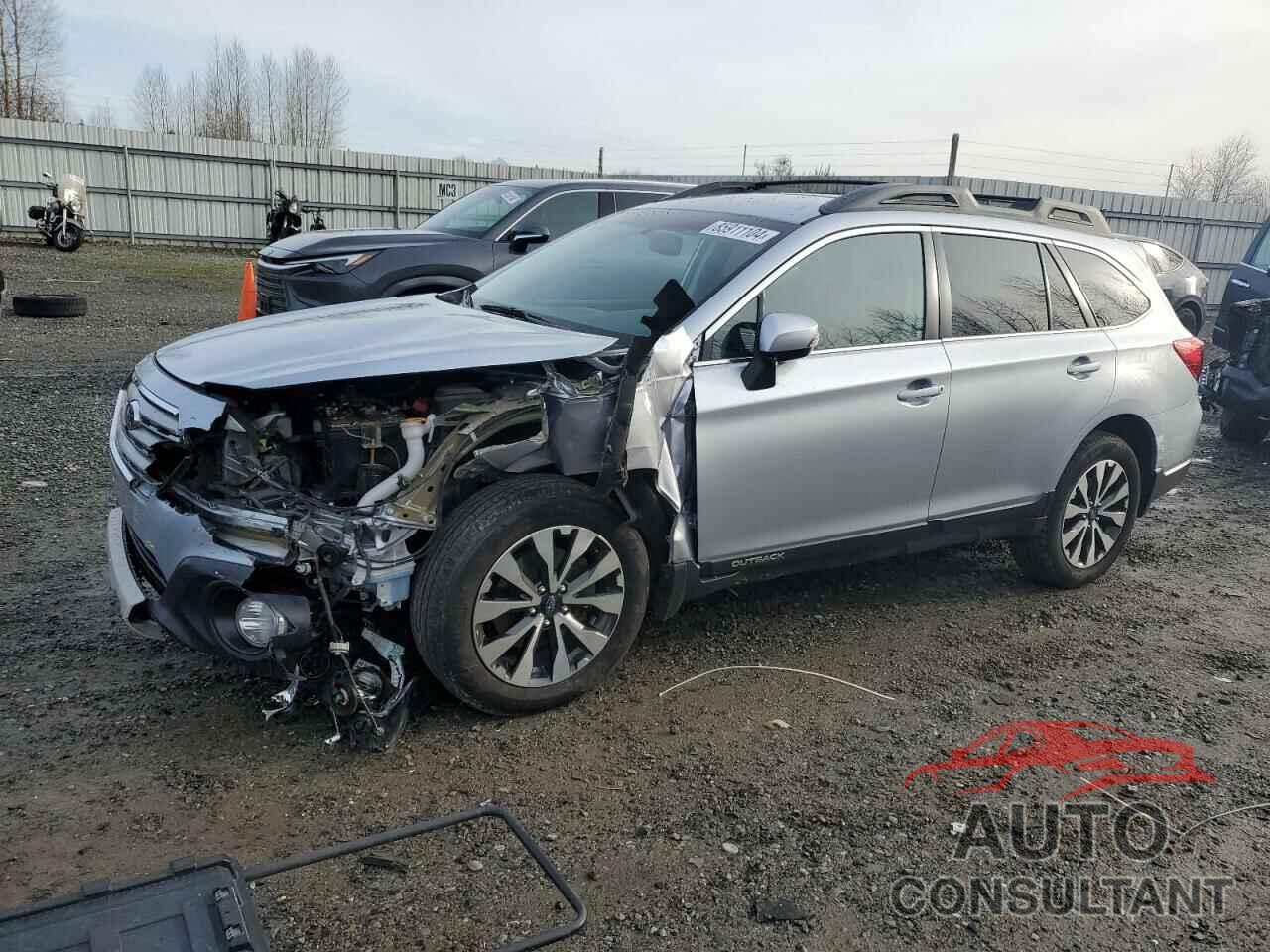 SUBARU OUTBACK 2015 - 4S4BSAJC5F3343861