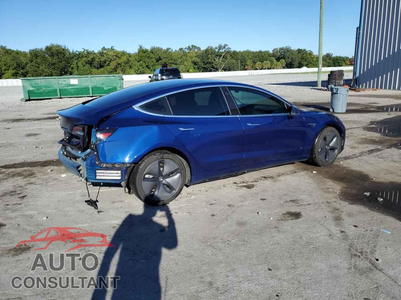 TESLA MODEL 3 2018 - 5YJ3E1EA0JF154426