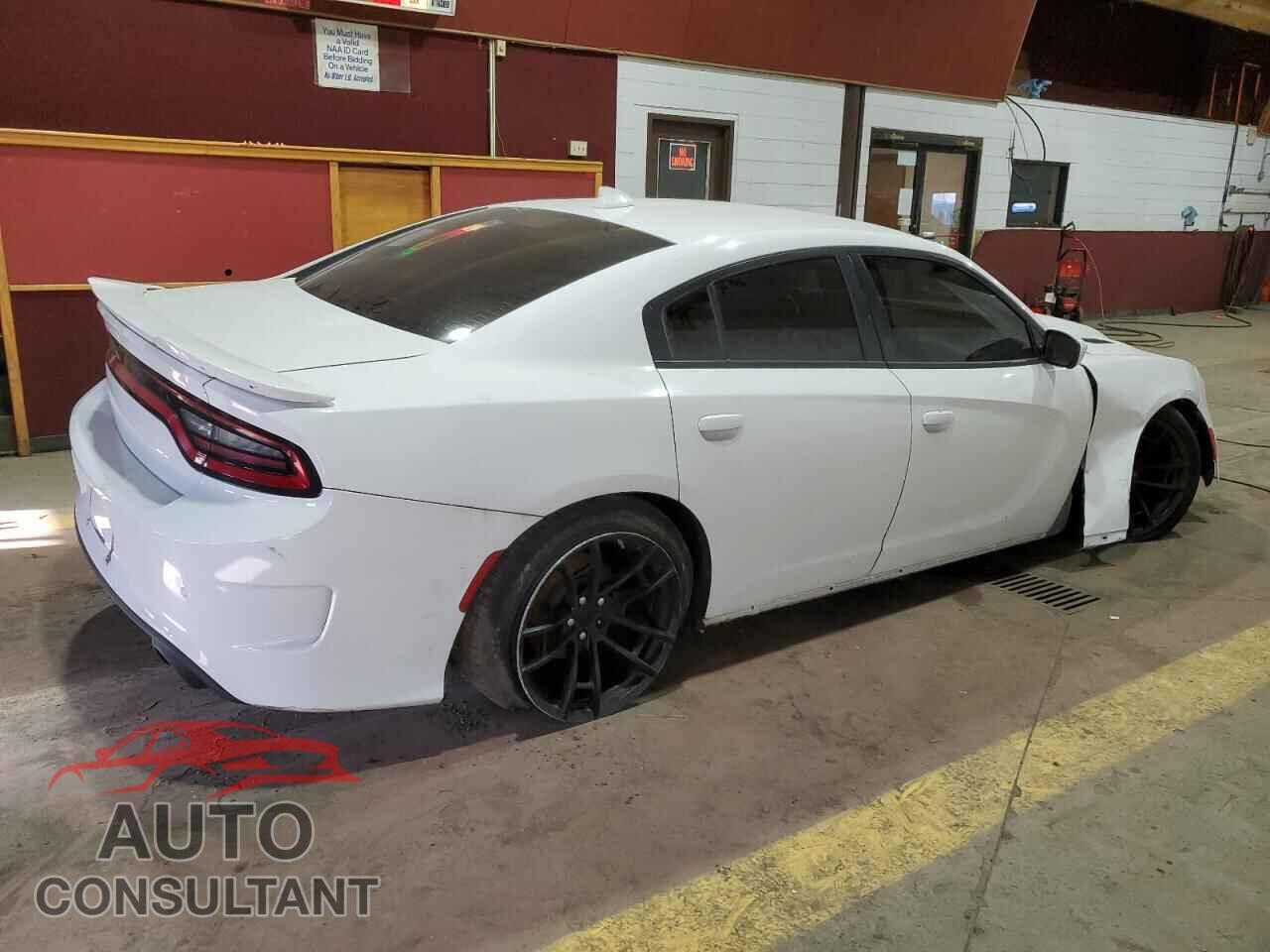 DODGE CHARGER 2019 - 2C3CDXCT5KH575519