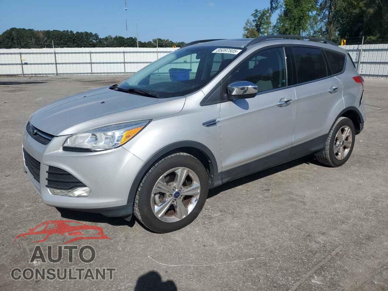 FORD ESCAPE 2014 - 1FMCU0GX8EUD50363
